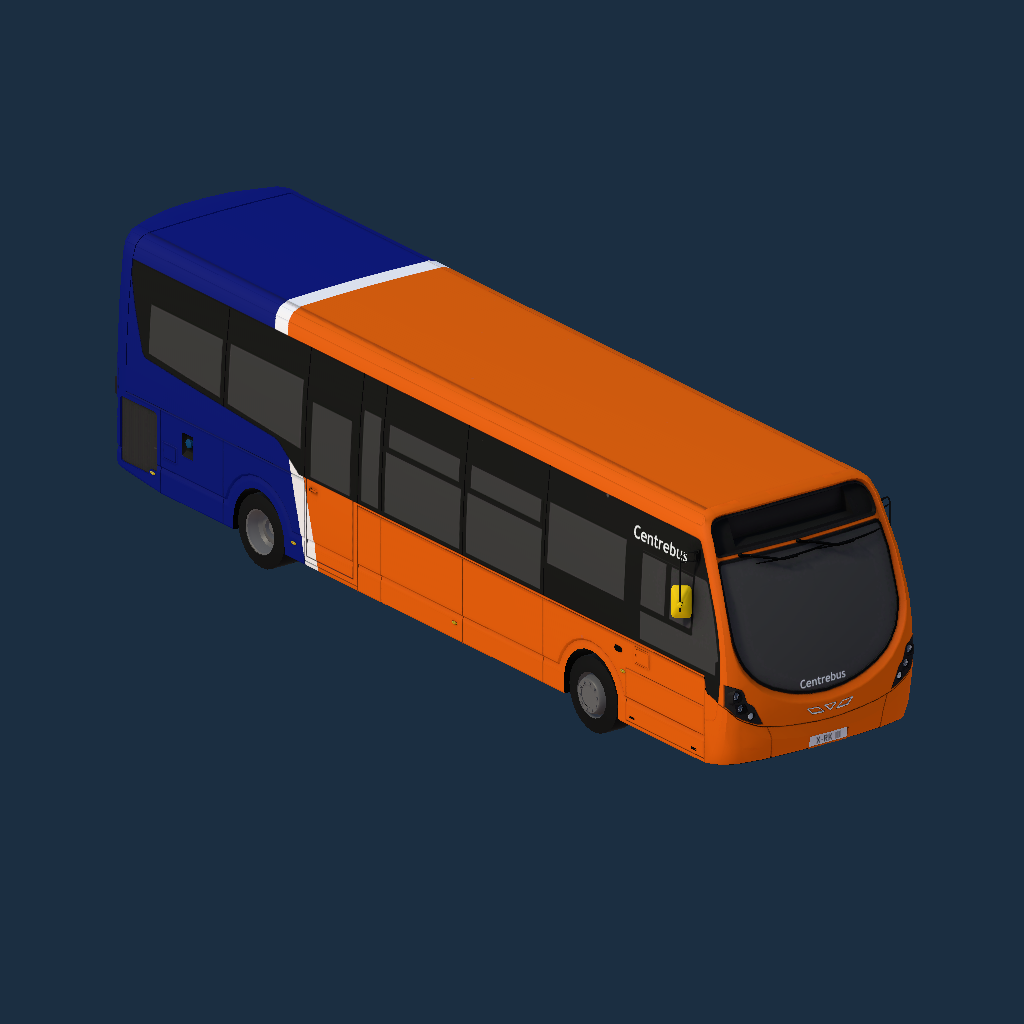 Centrebus 10.8 Streetlite