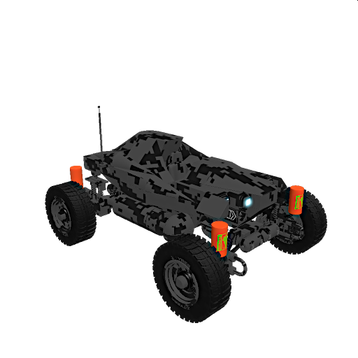 Dune Runner