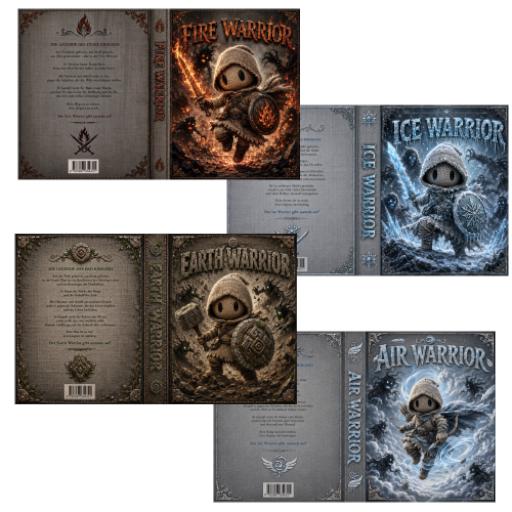 Element Warriors
