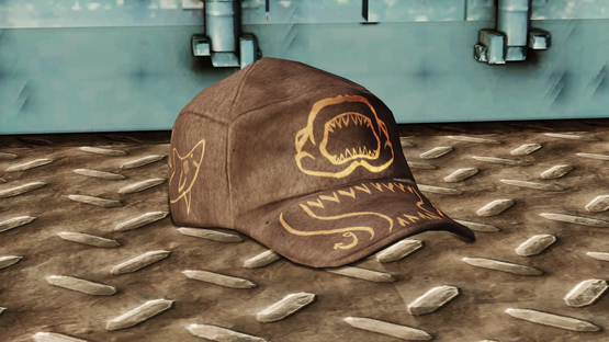 Sharker Cap