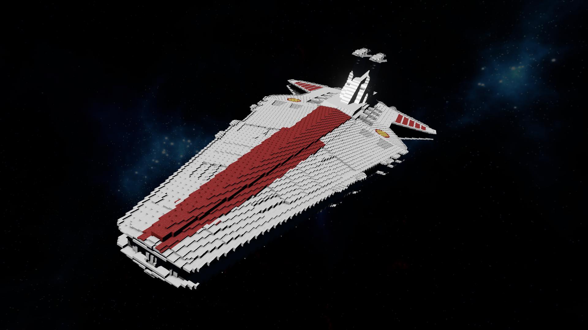 Star Wars - Clone wars Venator