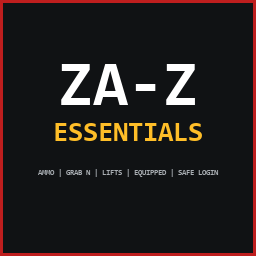 ZA-Z's Essentials