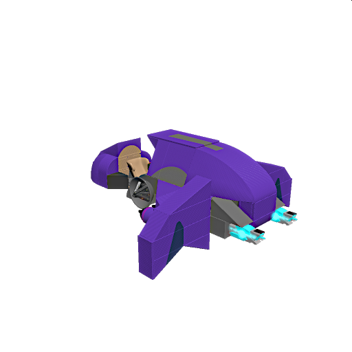 Halo Ghost preview