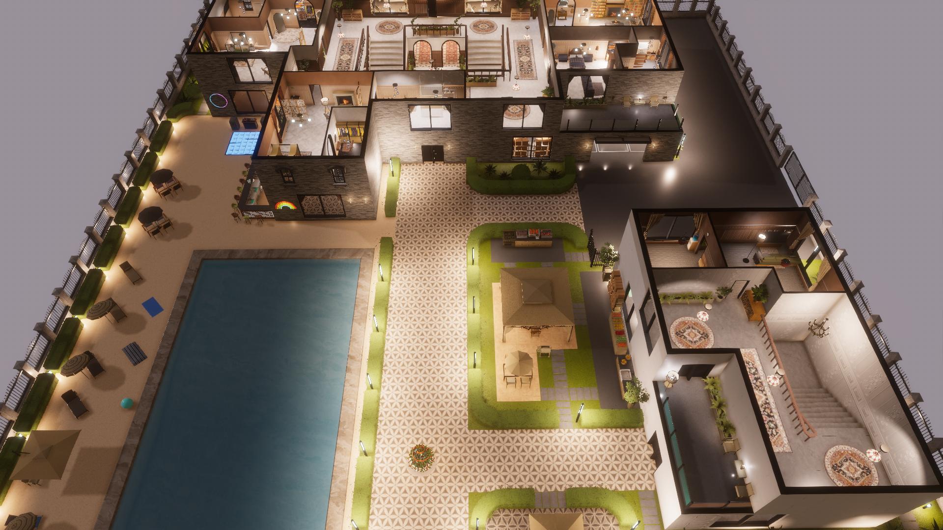 T14 VILLA FROM ZIONZ preview