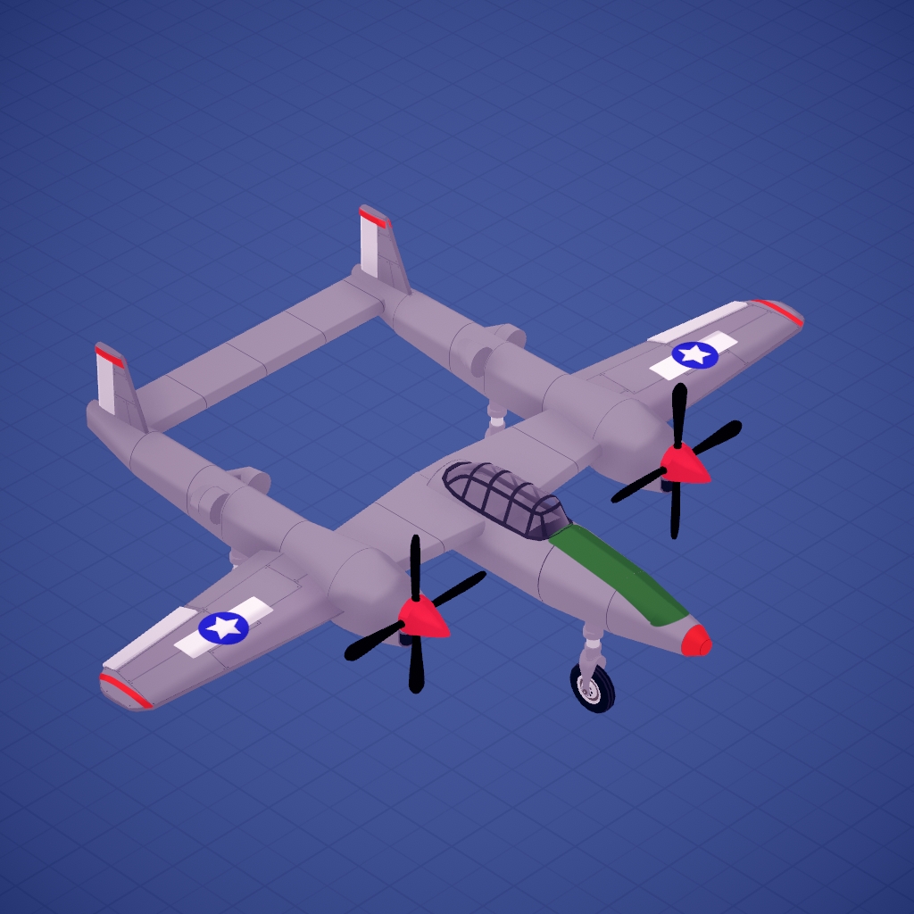 P-38 Lightning