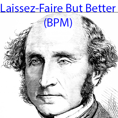 Laissez Faire but better (BPM)