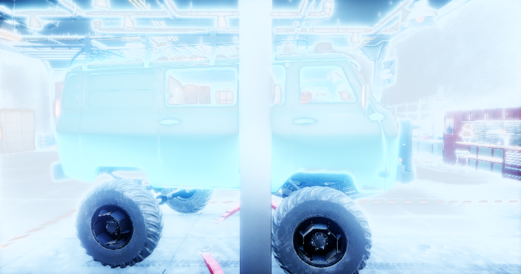 Lifted IFA Wheels