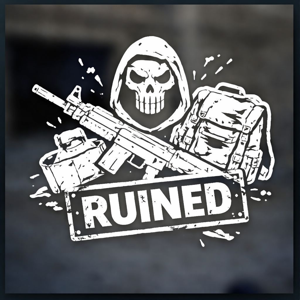 AI Bandit Ruined Items