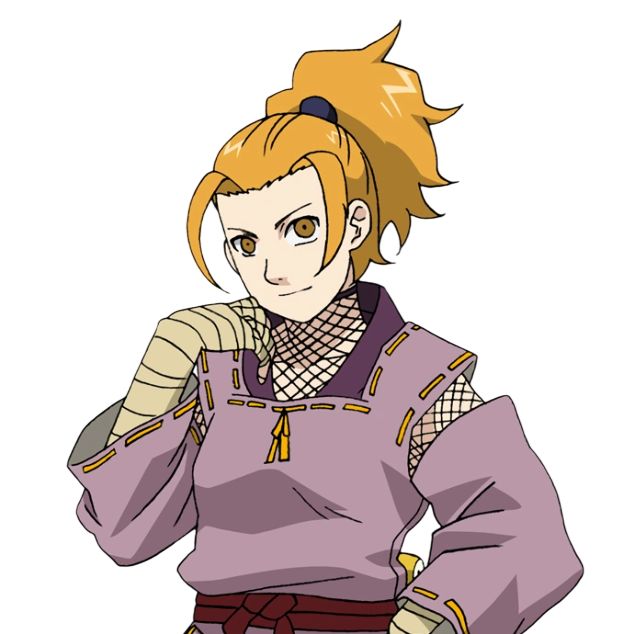 [EN] Menou Shirogane Character Mod