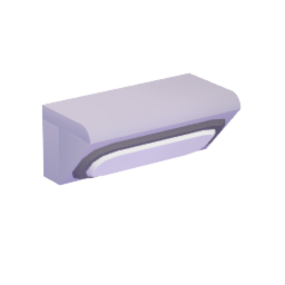 Vault Door Light