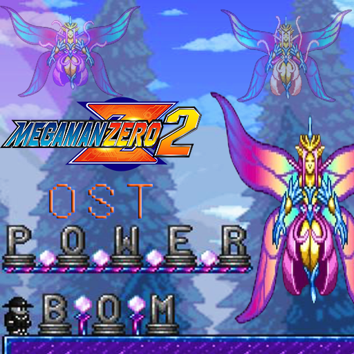 Replaces the Empress of Light boss theme with - Power Bom from Mega Man Zero 2.