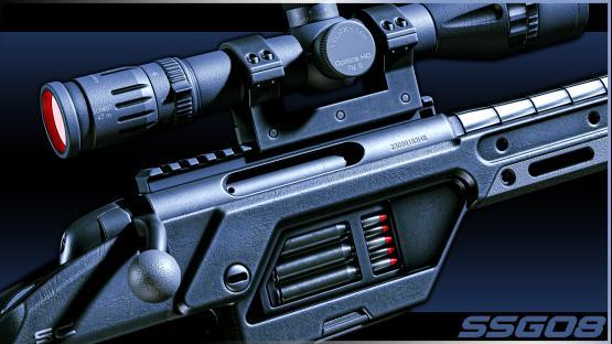 SSG-08 | Nightshade