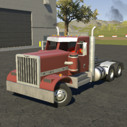 ThreeM MotherTrucker 1985 6х4