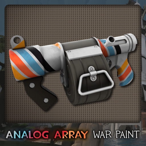 Analog Array – Team Fortress 2 Mod