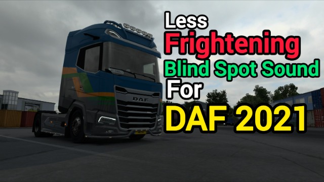 BlindSpot Sound For DAF2021 preview