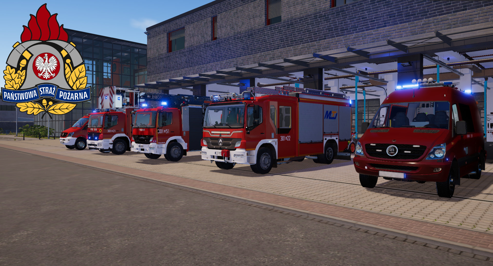 JRG 1 Lublin Skinpack V1