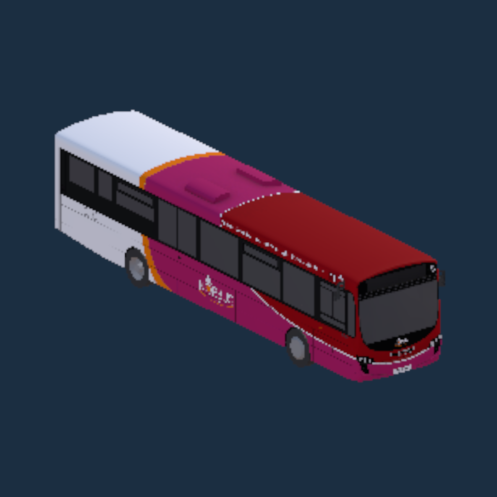 Wright Eclipse 2 B7RLE NorBus Kernow RedLine Route 11 Branding