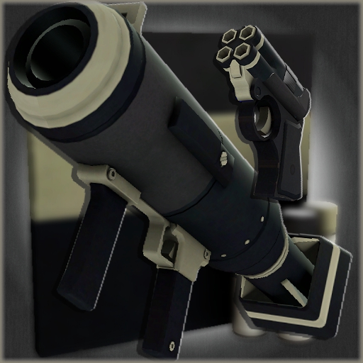 Black Ivory: Warpaint – Team Fortress 2 Mod