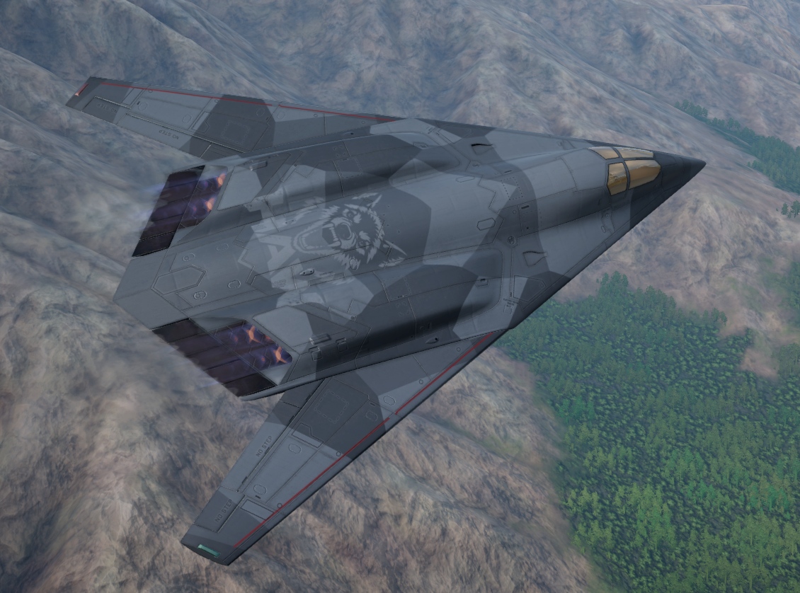 HAW AB-4 Subdued preview