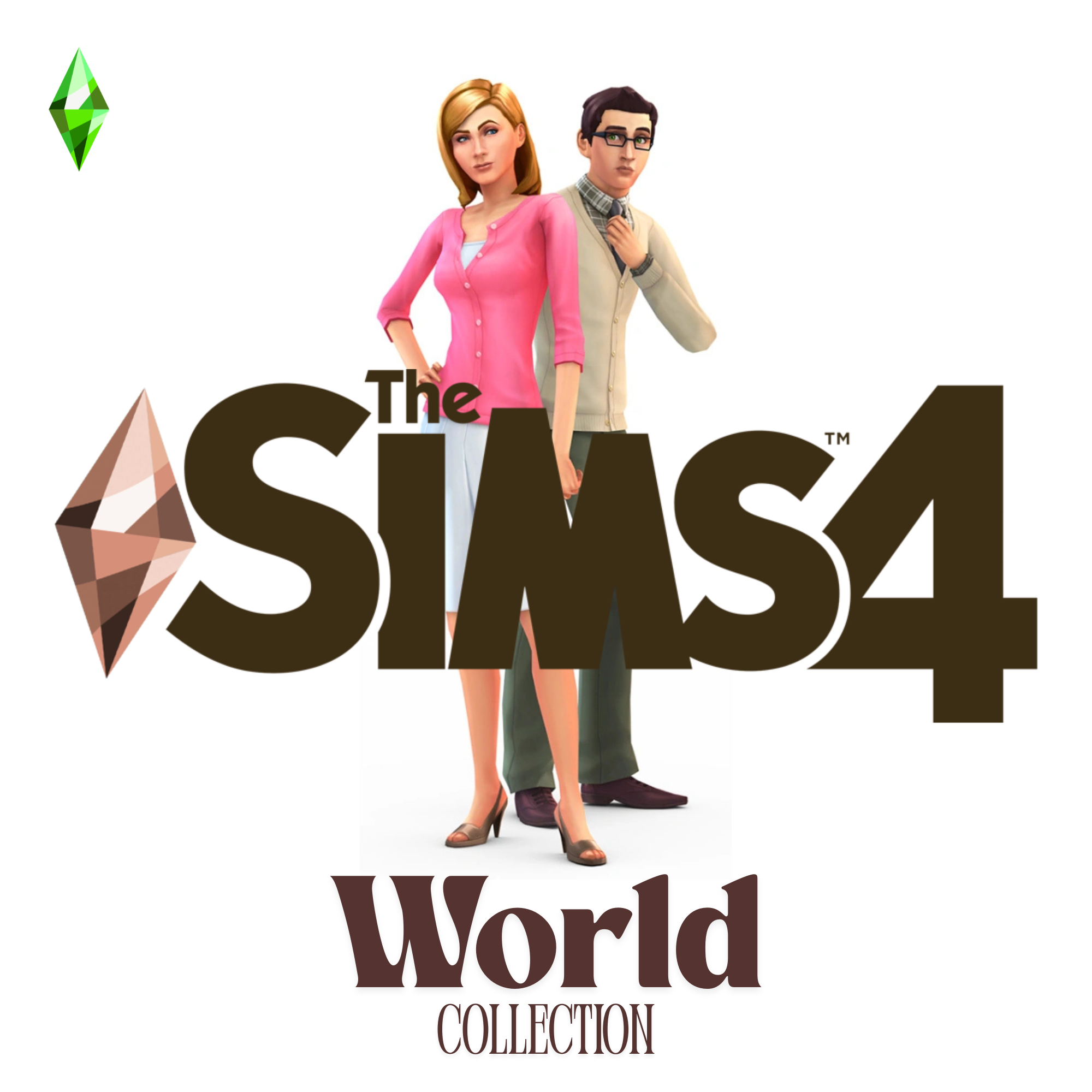 Sims 4 - (World)