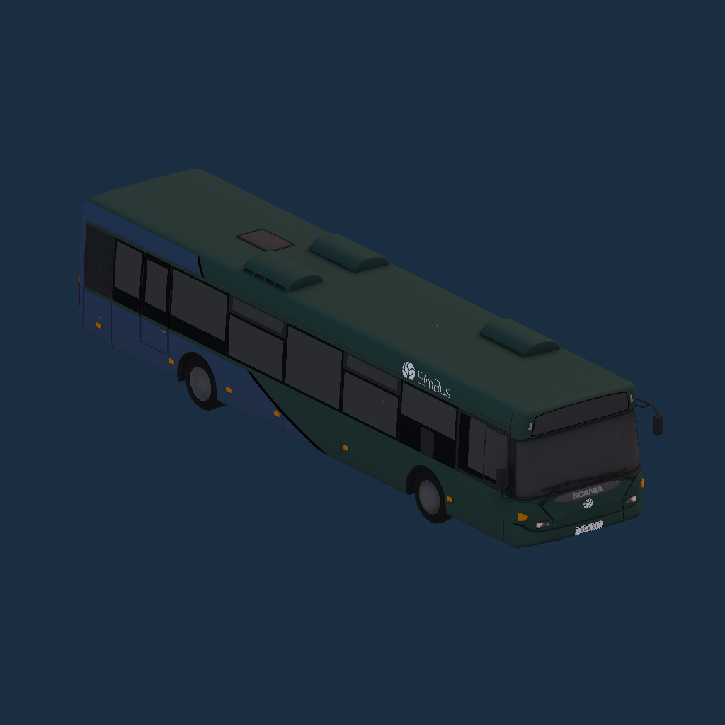 ElmBus OmniCity SingleDecker