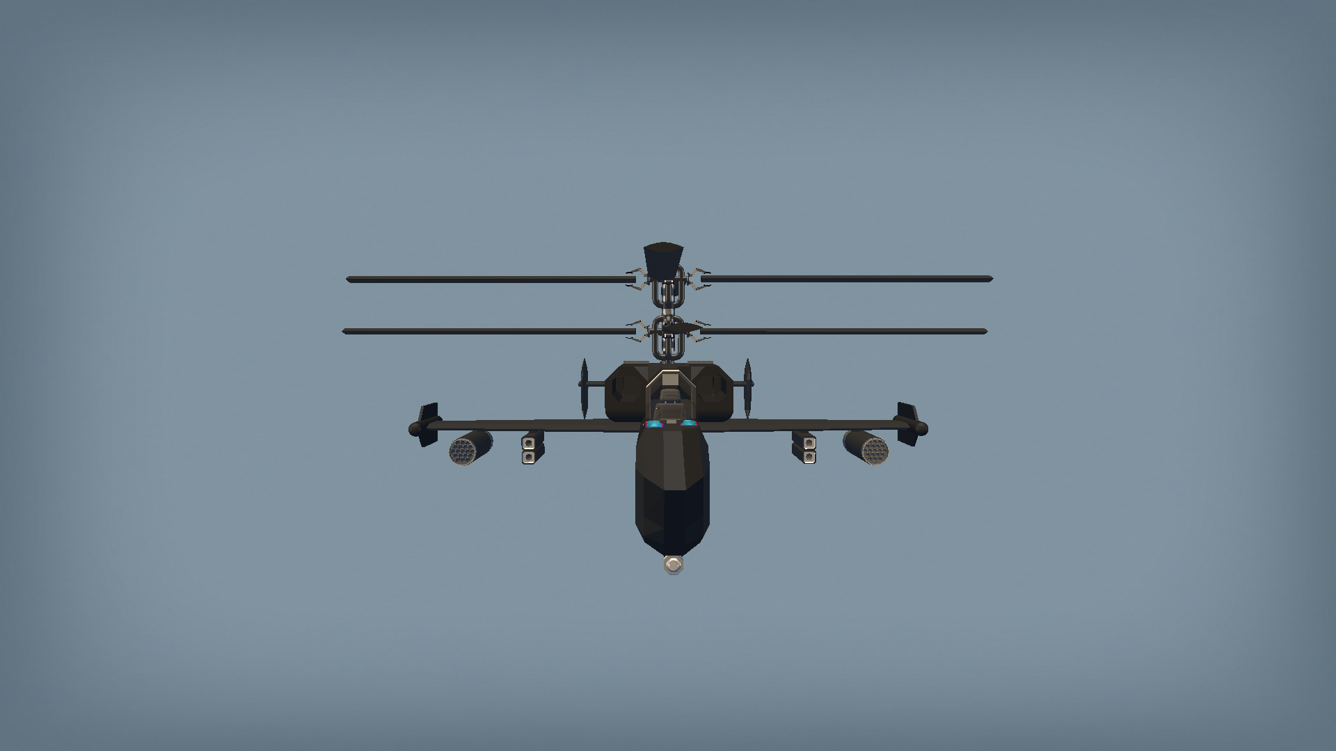 Ка-50 BlackShark preview