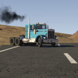 1972 Kenworth W900-A - Custom
