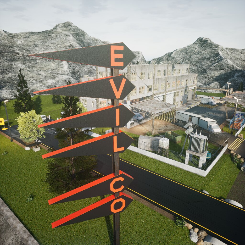 Evil Co v1 by asb_