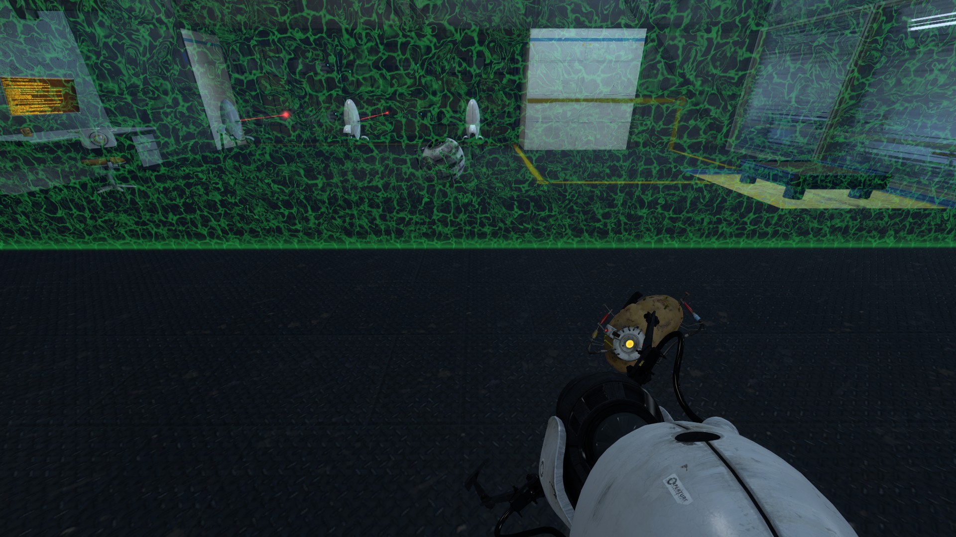 Portal 2 Retold (Chapter #05 Part #01)