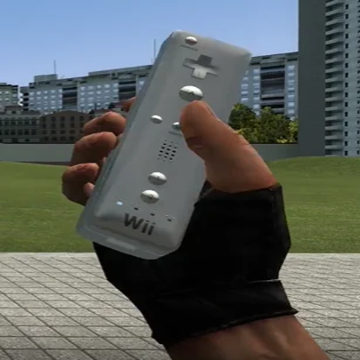 Universal Motion Controller SWEP [Reupload]