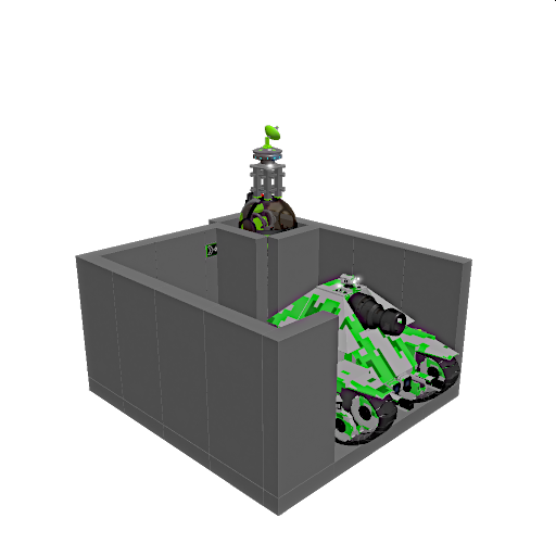 RC-Tank