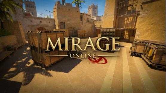 Мираж Нулевых – Counter-Strike 2 Mod