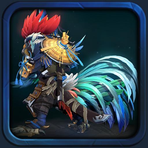 Ronin Rooster - Tail