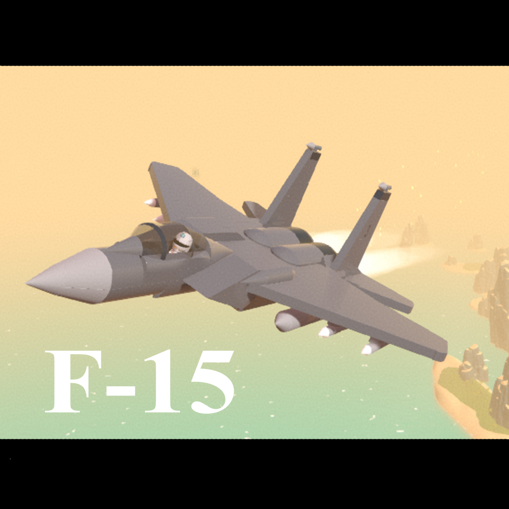 F-15 Eagle preview