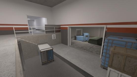 Tunnels 2 – Counter-Strike 2 Mod