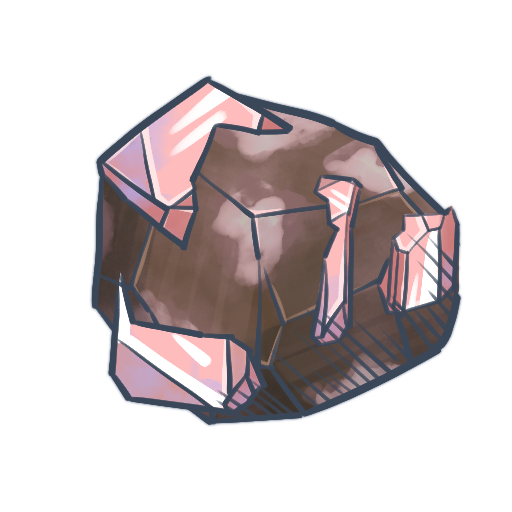 Broken Shard Production
