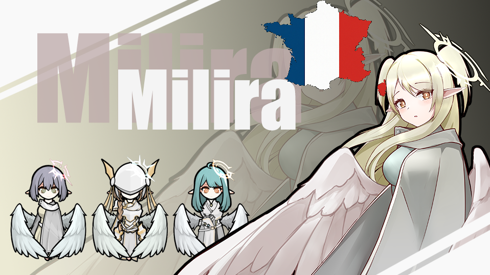 Milira Race [FR]