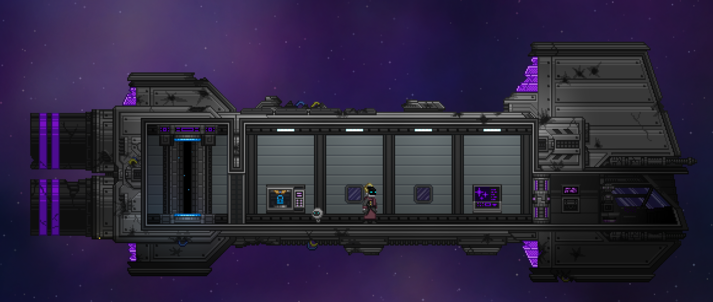 NostOS Ship Reverter