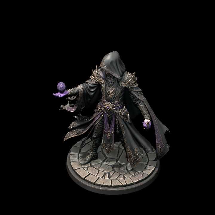 Shadow Wizard Noble 2