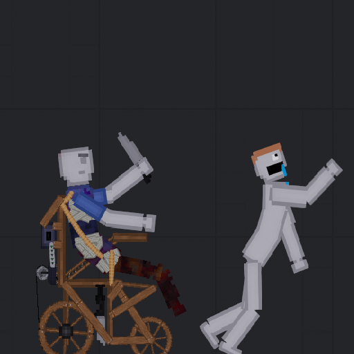 Wheelchair Dave