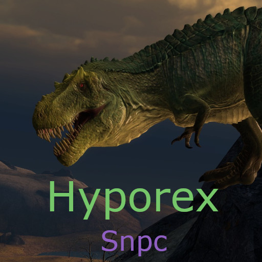 [VJ_Base] Hyperendocrin Rex Snpc