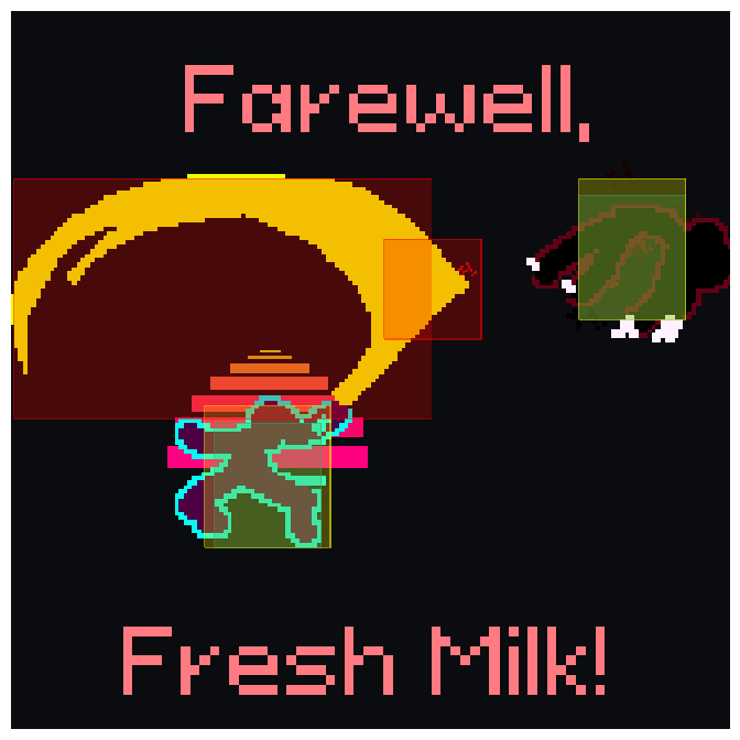 Fresh Milk Fixer