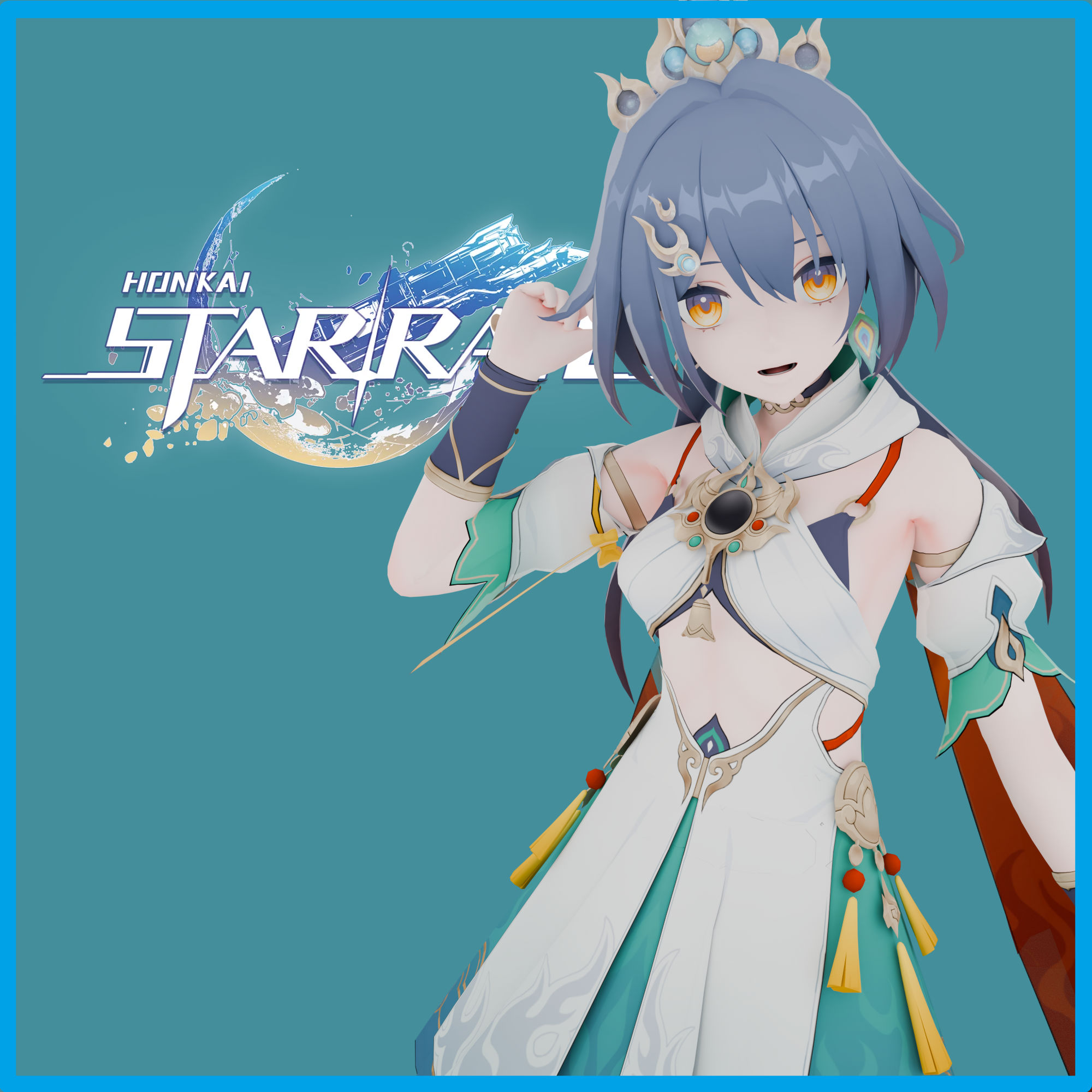 Honkai: Star Rail - Master Yunli (PM & NPCs)