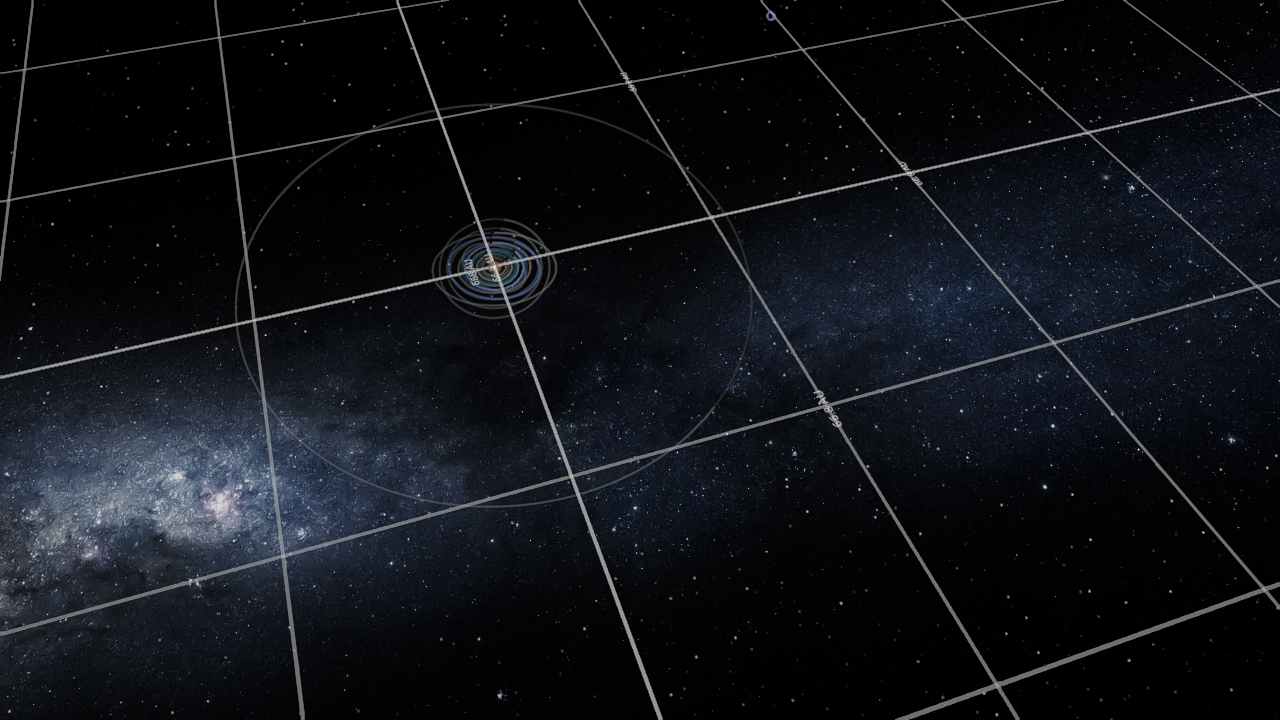 Old Solarsystem
