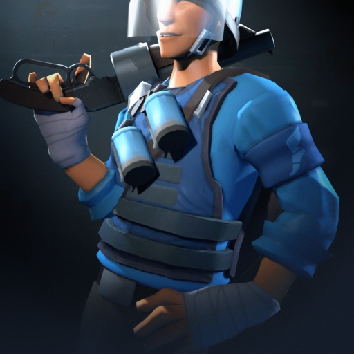 Cover Story – Team Fortress 2 Mod