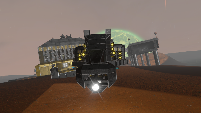 Starcraft Small Ship