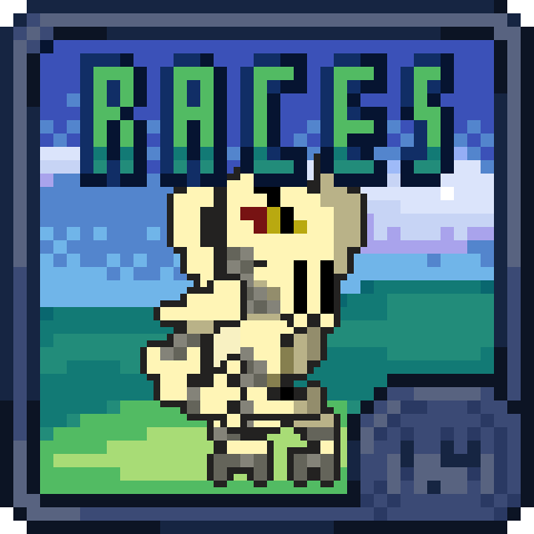 General Grievous Race – Terraria Mod