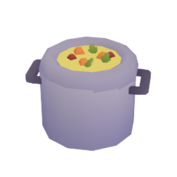 Pot of Soup