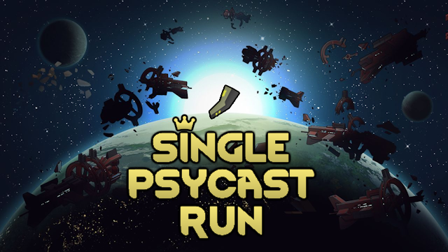 Single Psycast Run mod preview for RimWorld