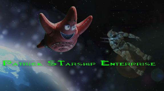 The Patrick Starship Enterprise